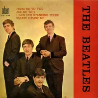 The Beatles - From Me to You