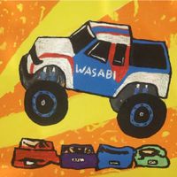 Art Brut - Wasabi