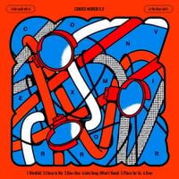 In The Blue Shirt - Convex Mirror
