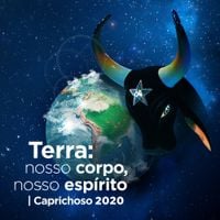 Boi Bumb&aacute; Caprichoso - Terra: Nosso Corpo, Nosso Esp&iacute;rito