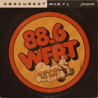 Obscurest Vinyl - 88.6 WFRT | Crazy Ain in the Morning | Broadcast 01