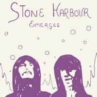 Stone Harbour - Emerges