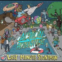 Action/Adventure - Last Minute Stuntman