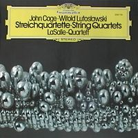 LaSalle Quartet - Streichquartette