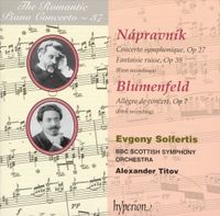 Evgeny Soifertis - N&aacute;pravn&iacute;k: Concerto symphonique; Fantaisie russe; Blumenfeld: Allegro