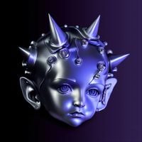 Alondra Noctvrna - Hijx De La M&aacute;quina 01