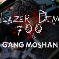 LAZER DIM 700 - gang moshan