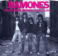 Ramones - Rockaway Beach / Locket Love