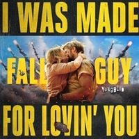 YUNGBLUD - I Was Made For Lovin' You (from The Fall Guy)
