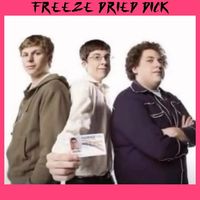 Toilet T - Freeze dried dick