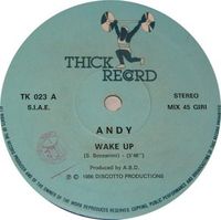 ANDY - Wake Up