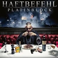 Haftbefehl - Platinblock