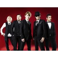 FLOW - HERO - Kibou No Uta - / CHA-LA HEAD-CHA-LA