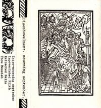 diSEMBOWELMENT - Mourning September