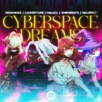 HalaCG - CYBERSPACE DREAMS
