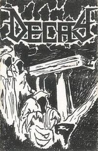 Decayed - Promo Tape