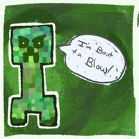 MadMonty - I'm 'Bout ta Blow (A.K.A the Minecraft EP)