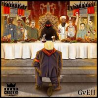 KXNG Crooked - Good vs. Evil II: The Red Empire