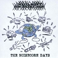 Violent Headache - The Noisecore Days: 1989-1991