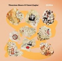 Thurston Moore & Umut &Ccedil;ağlar - Dunia