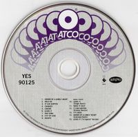 Yes - 90125: Bonus Tracks