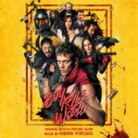 Ludvig Forssell - Boy Kills World