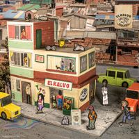 El Kalvo - Los Tres Golpes