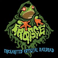 Fr&oslash;gg&euml; - Enchanted Crystal Railroad