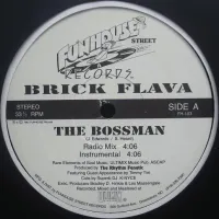 Brick Flava - The Bossman