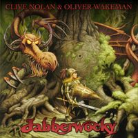 Clive Nolan & Oliver Wakeman - Jabberwocky