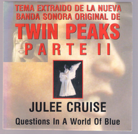 Julee Cruise - Questions in a World of Blue