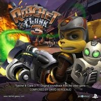 David Bergeaud - Ratchet and Clank: Up Your Arsenal