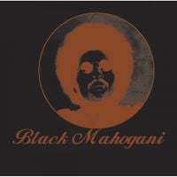 Moodymann - Black Mahogani