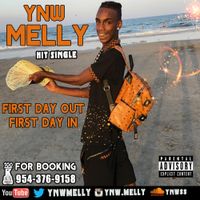 YNW Melly - First Day Out. First Day In.