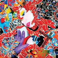 Anja Garbarek - briefly shaking