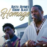 Busta Rhymes - HOMAGE