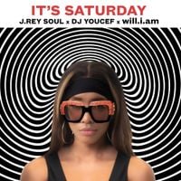 J. Rey Soul - It's Saturday