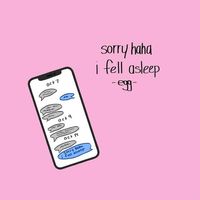 Eggomusic - sorry haha i fell asleep