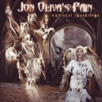 Jon Oliva&rsquo;s Pain - Maniacal Renderings