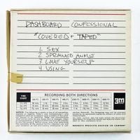 Dashboard Confessional - Covered And Taped