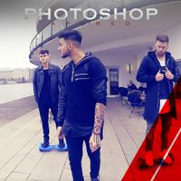 ApoRed - Photoshop