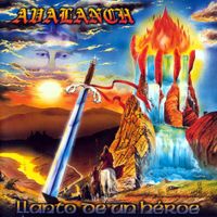 Avalanch - Llanto de un h&eacute;roe