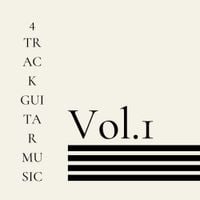 Thony Gr - 4-Track Guitar Music Vol.1