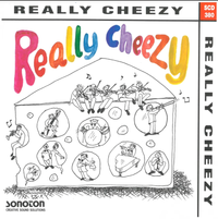 Various Artists - Really Cheezy