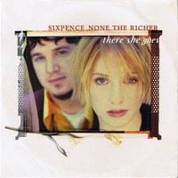 Sixpence None the Richer - There She Goes