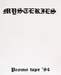 Mysteries - Horned Metal - Promo Tape '94