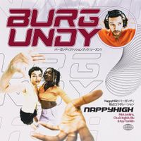 NappyHIGH - Burgundy