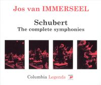 Jos Van Immerseel - Schubert: The Complete Symphonies
