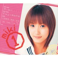 Miki Fujimoto - MIKI①