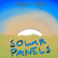 &Aacute;sgeir Helgi - Solar Panels